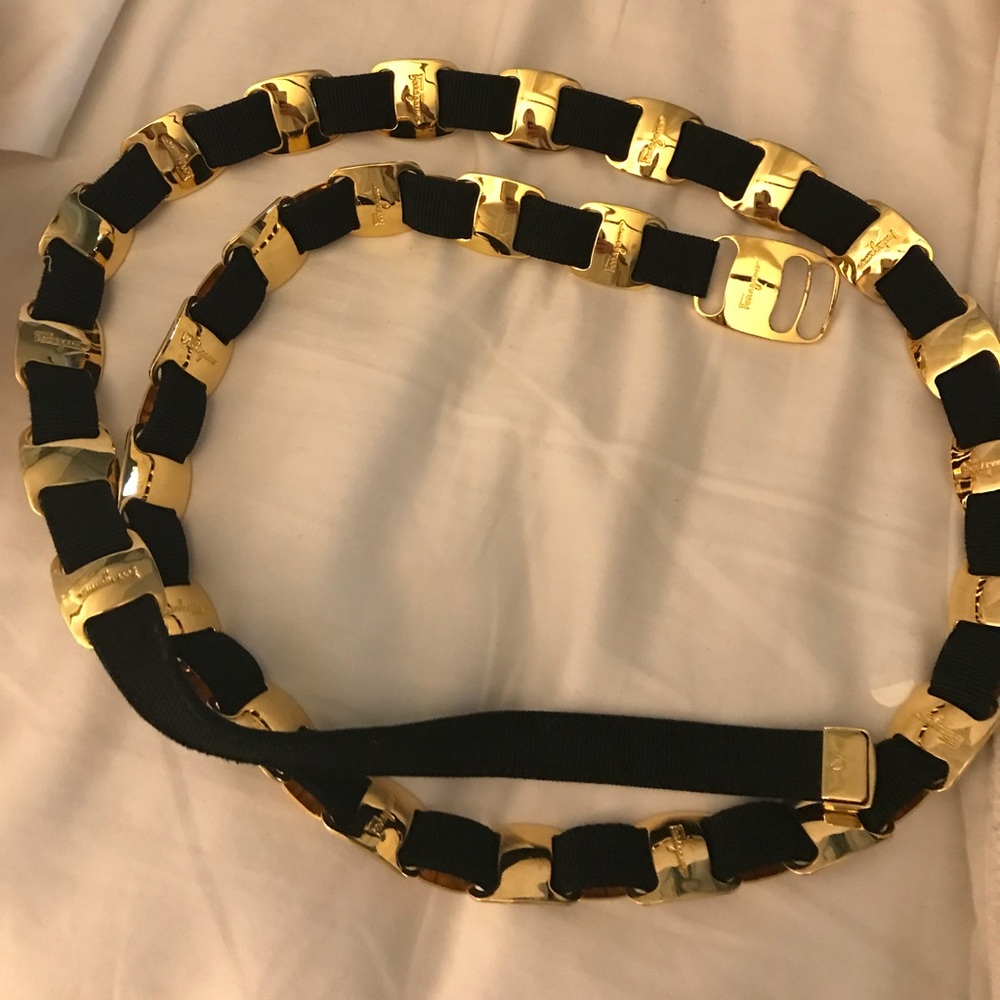 Ferragamo belt